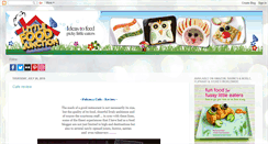 Desktop Screenshot of littlefoodjunction.com
